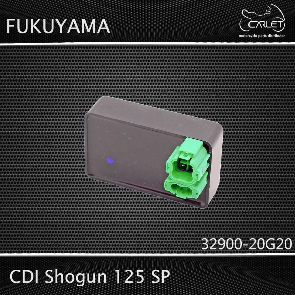 CDI Shogun 125 SP Shogun125 Fukuyama