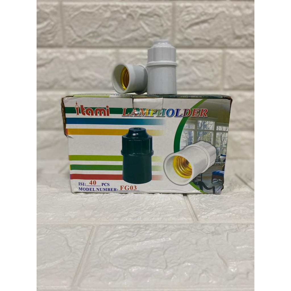 Itami Lamp Holder FG 03