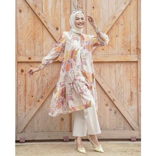 Andalas Tunik by Wearing Klamby