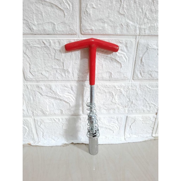 Kunci Busi Flexible 16 mm BIG BOSS / IWT