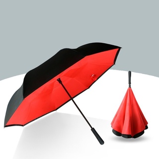 Jual Payung Terbalik Kazbrella Payung Terbalik Reverse Umbrella