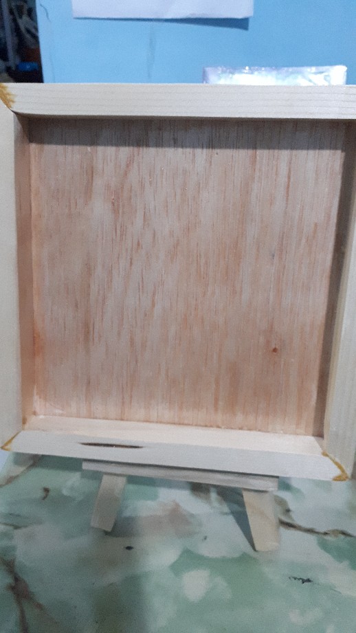 Uspriadi Nampan Kayu Unik Baki Kotak Seserahan Hantaran Pernikahan Kayu Jati Belanda Alat Dapur