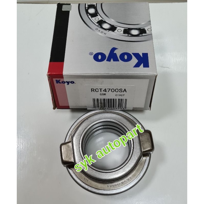 Bearing RCT 4700 SA koyo/deklahar ps canter