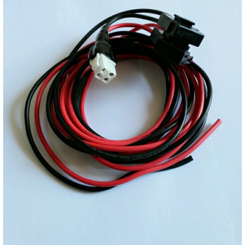 KABEL DC ICOM SSB IC-718 4PIN