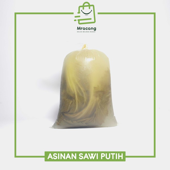 Asinan sayur / Sayur Sayuran Curah