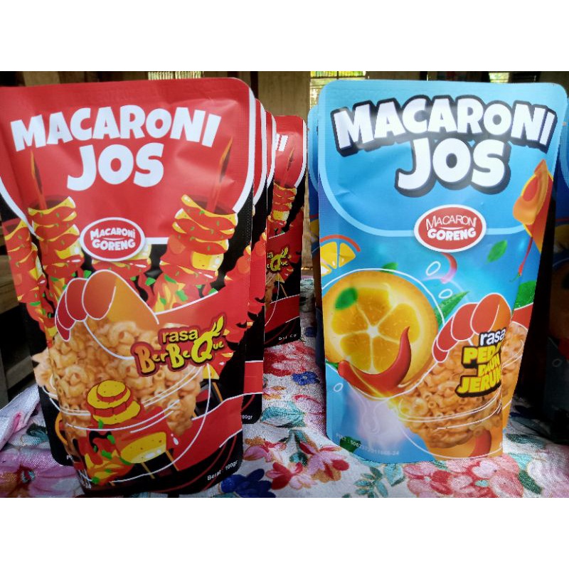 

macaroni joss