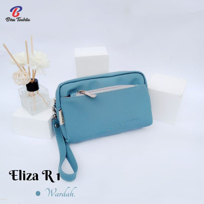 ELIZA R1 POUCH BY BIRU TSABITA