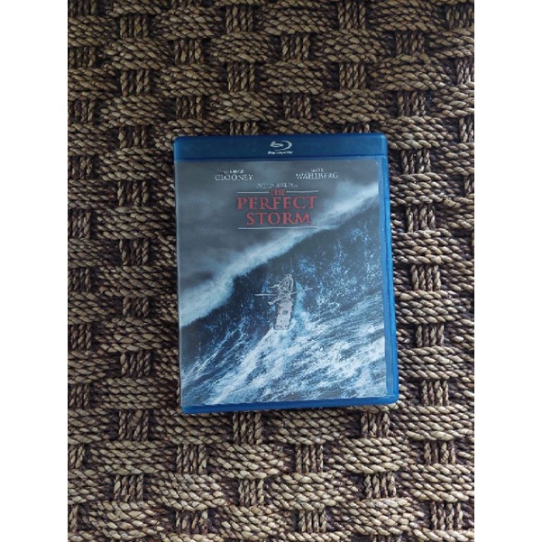 bluray original film The Perfect Storm Mark Wahlberg