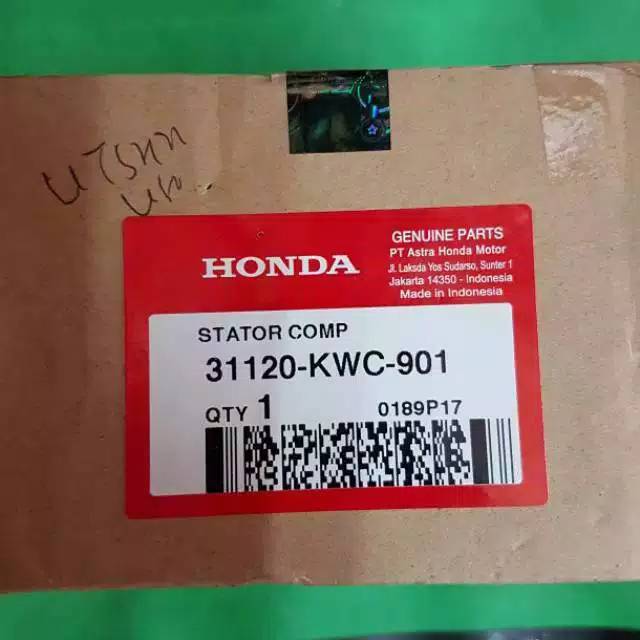 Spul stater Honda CS1 ORI lokal