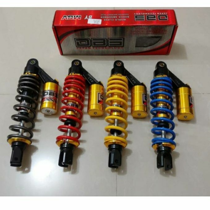 SHOCKBREAKER DBS MIO-BEAT-VARIO110-SCOOPY-FINO-XEON-MIO SOUL DBS