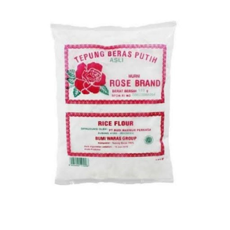 

tepung beras rose brand murah