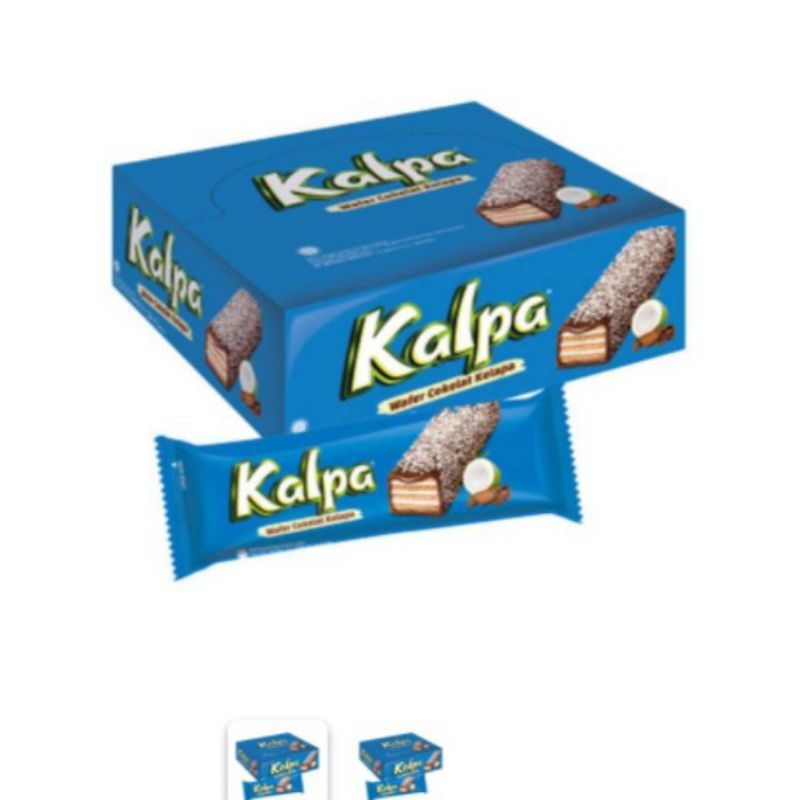 

Kalpa Wafer isi 12 pcs