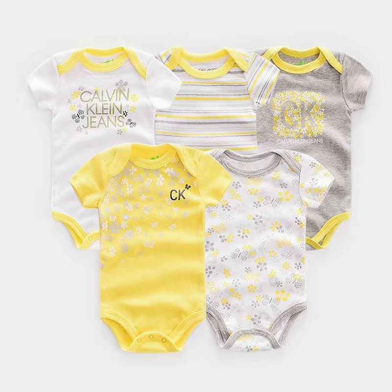 Jumper bayi 5in1/set jumper bayi/ jumper bayi import lucu/ baju bayi import