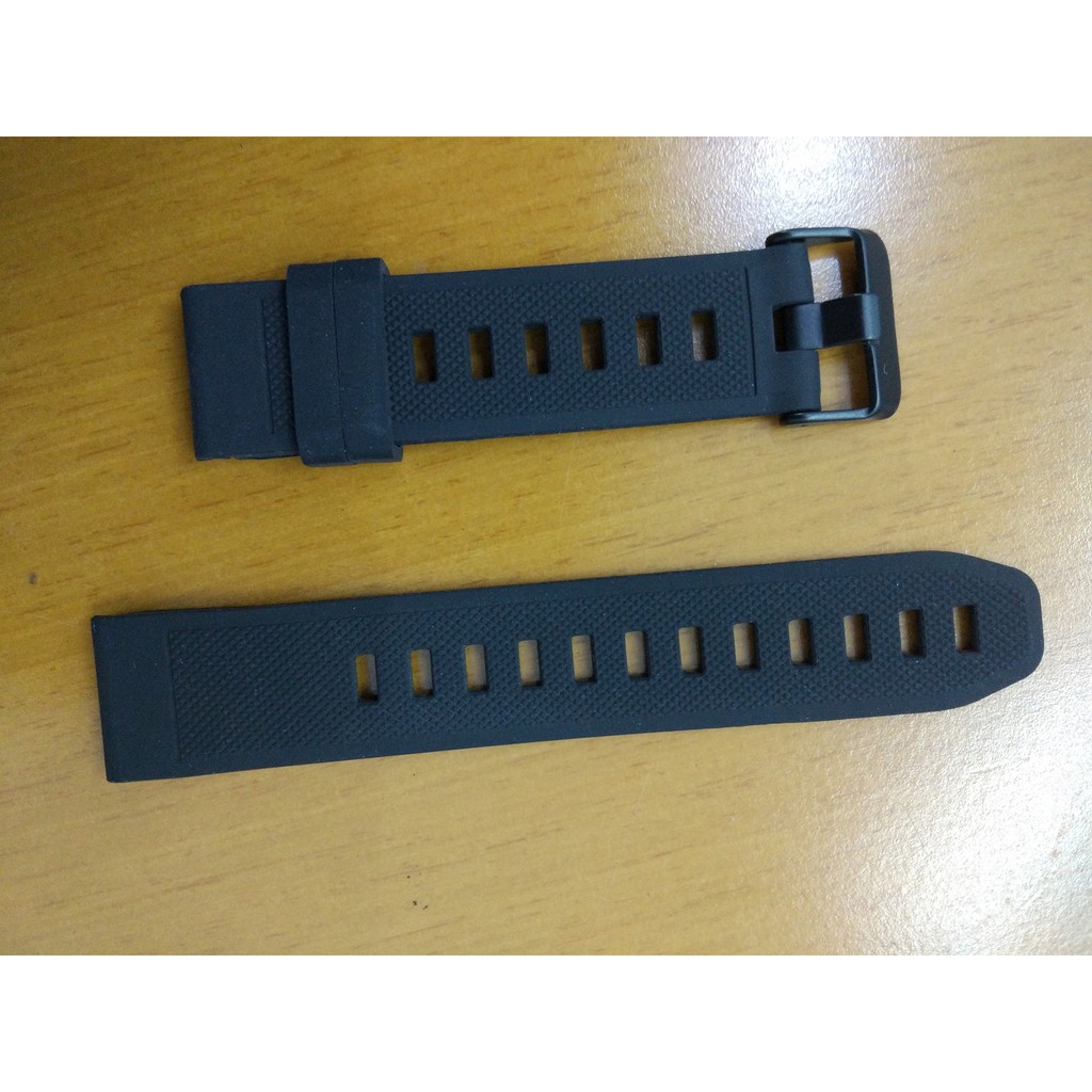 Garmin Strap untuk S62, Fenix 5 warna Hitam
