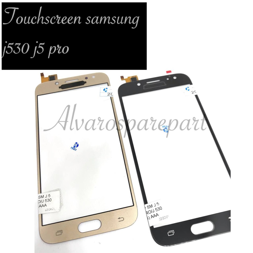 TOUCHSCREEN SAMSUNG J530 J5 PRO KACA LAYAR SENTUH