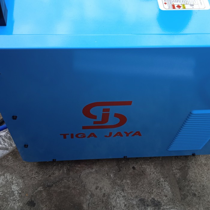 Travo las MIG 380V tiga jaya