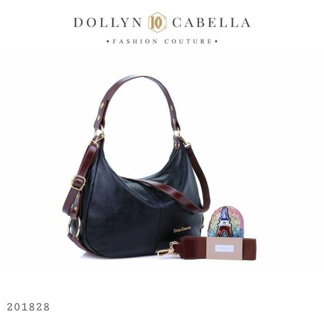 DOLLYN CABELLA 201828 / TAS SELEMPANG WANITA / ORIGINAL BRAND