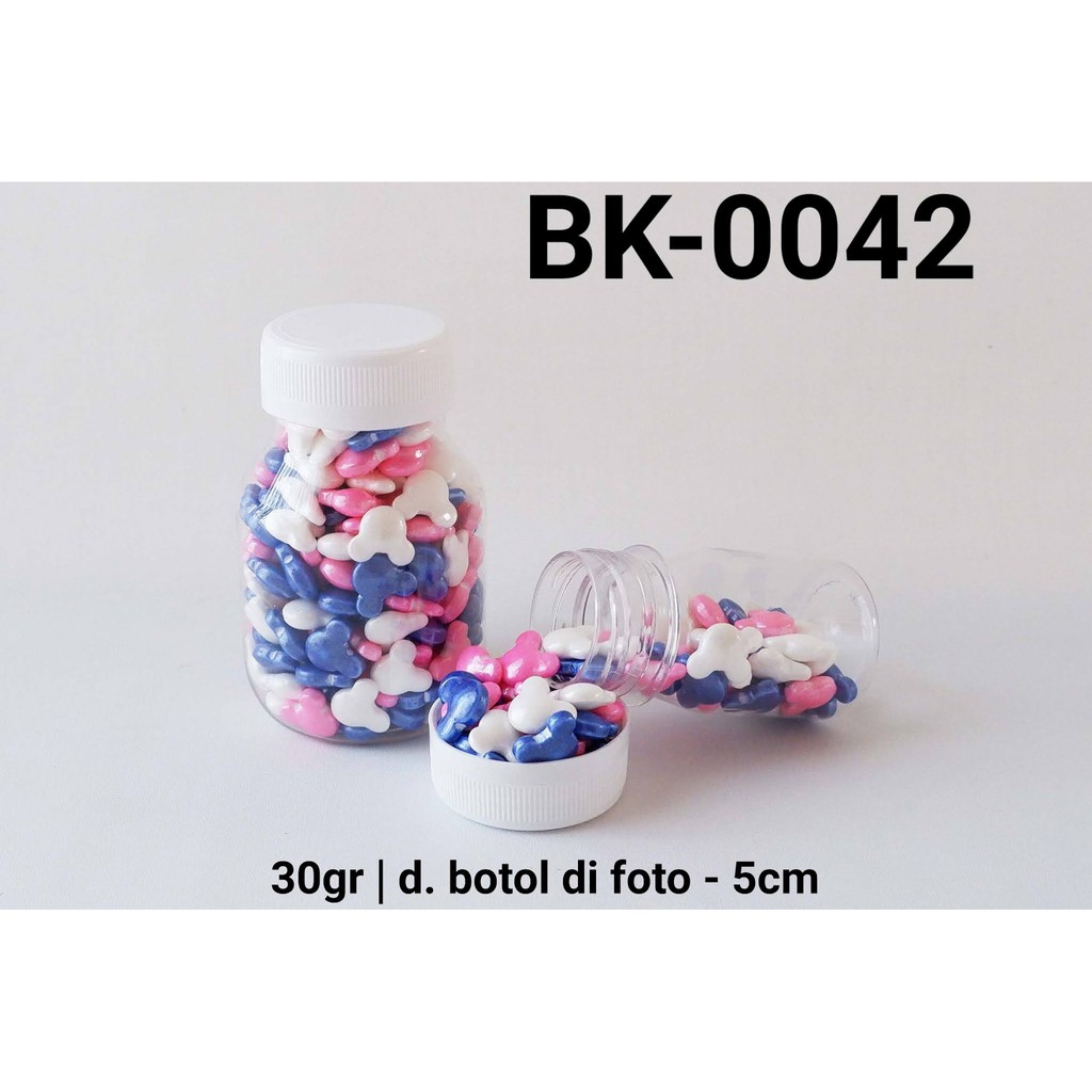 

BK-0042 Sprinkles sprinkle sprinkel mickey minnie mouse 30gram yamama baking grosir murah sprinkles cake dekorasi mutiara trimit decoration story sprinklestory sprinklesstory sprinkle story yamama baking
