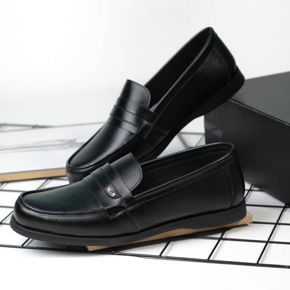 RIFALSHOES Sepatu kerja pria Sepatu kantor pria Sepatu kasual pria Sepatu pria casual formal sepatu 