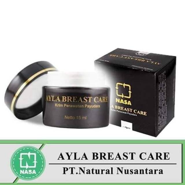 Ayla breast care nasa