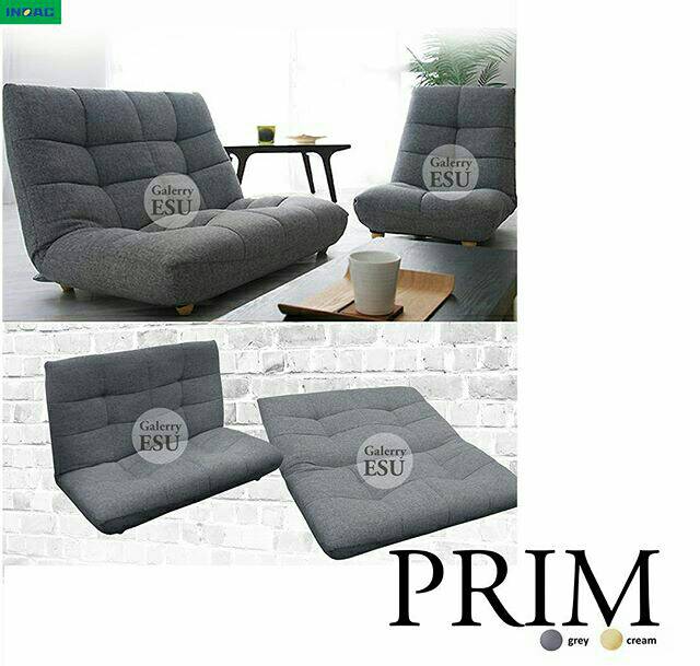 SOFABED INOAC  PRIM SOFA  LESEHAN  SOFA  MALAS Garansi Ori 