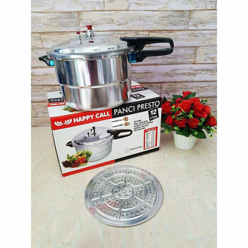 PANCI PRESTO HAPPY CALL / PANCI PRESTO 8 L