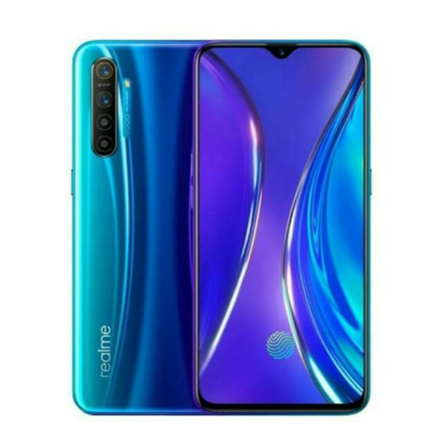 REALME XT - 8/128 - 4/128 - 4/64 - GARANSI RESMI OPPO