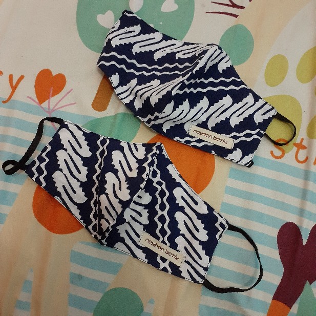 Couple Batik Anak Ayah By Rayhan Batik