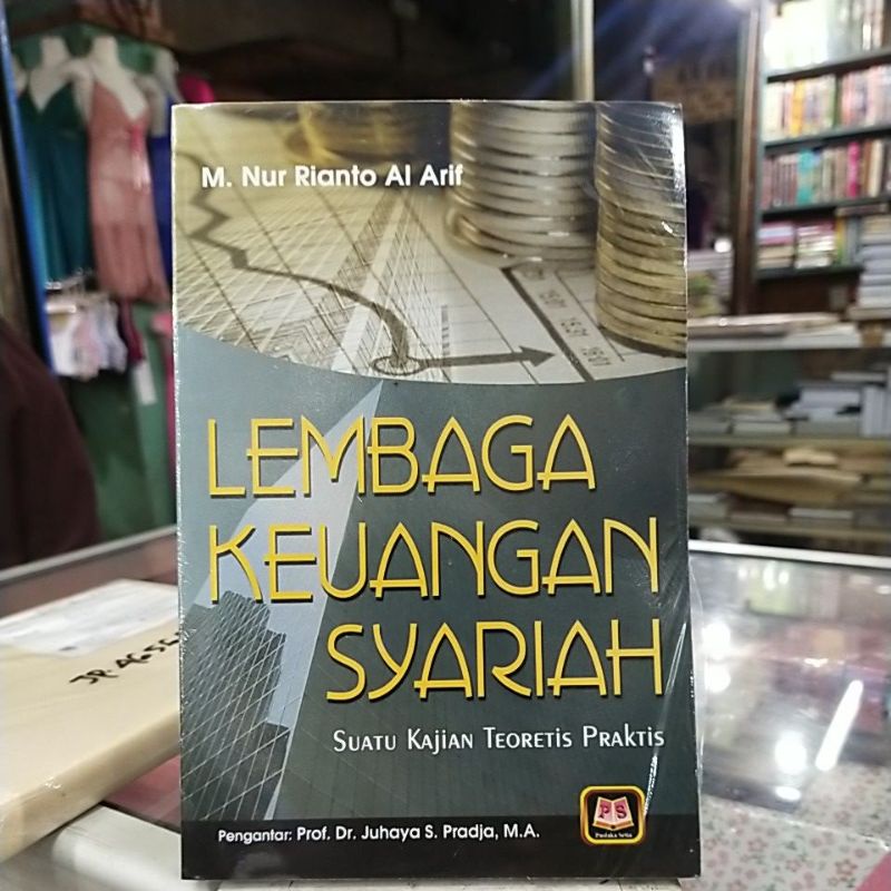 Jual BUKU LEMBAGA KEUANGAN SYARIAH. | Shopee Indonesia