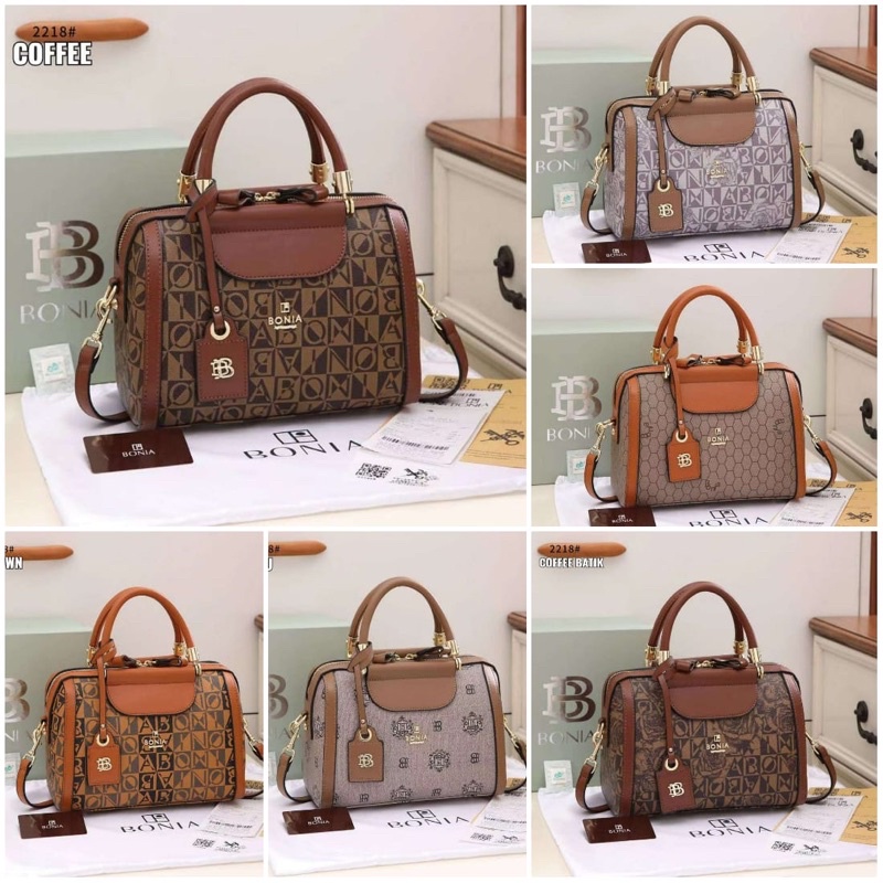 TAS B@NIA SPEEDY 2218 WITH BOX TAS WANITA SLINGBAG BRANDED IMPORT