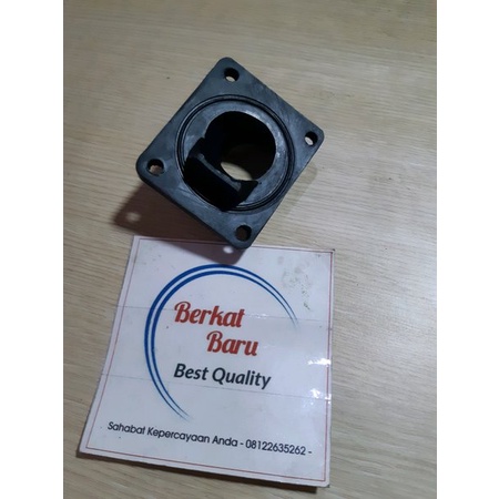 Manipol Manipul Manifold Karburator Karburasi Yamaha DT100 DT100X DT 100 Murah