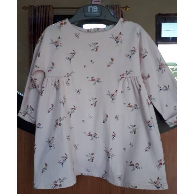 Dress Bayi Next baby original