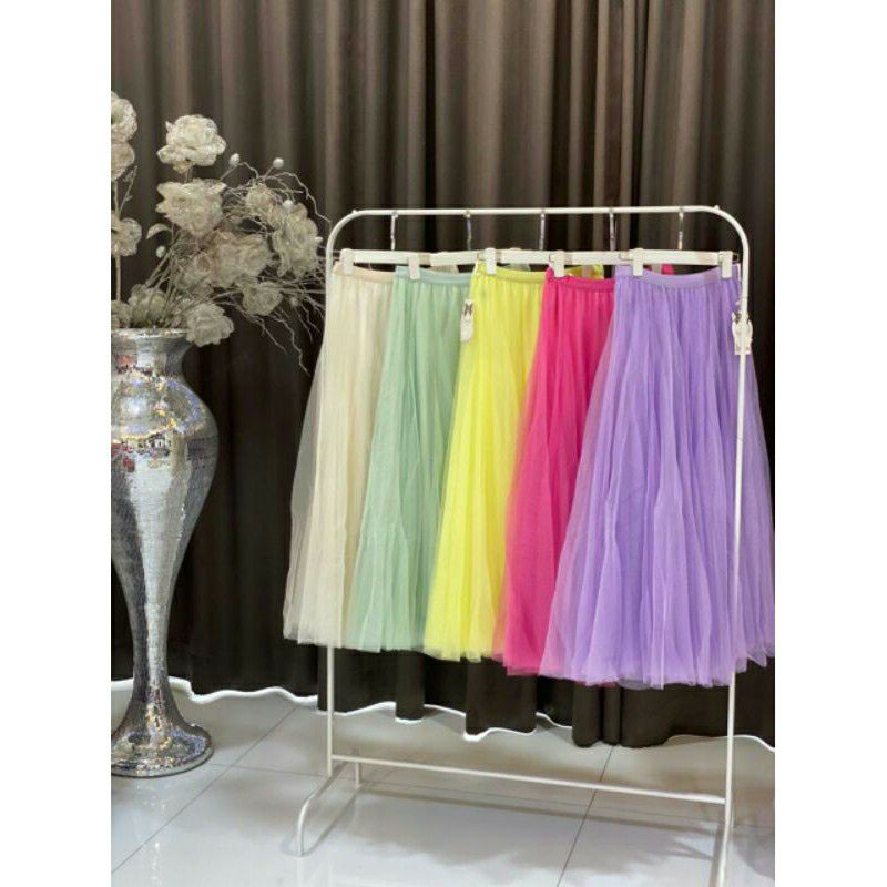 ROK TUTU VIVORIE ORI PECAH 8