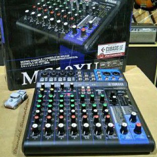 Mixer Audio Yamaha MG10XU / Yamaha MG 10 XU
