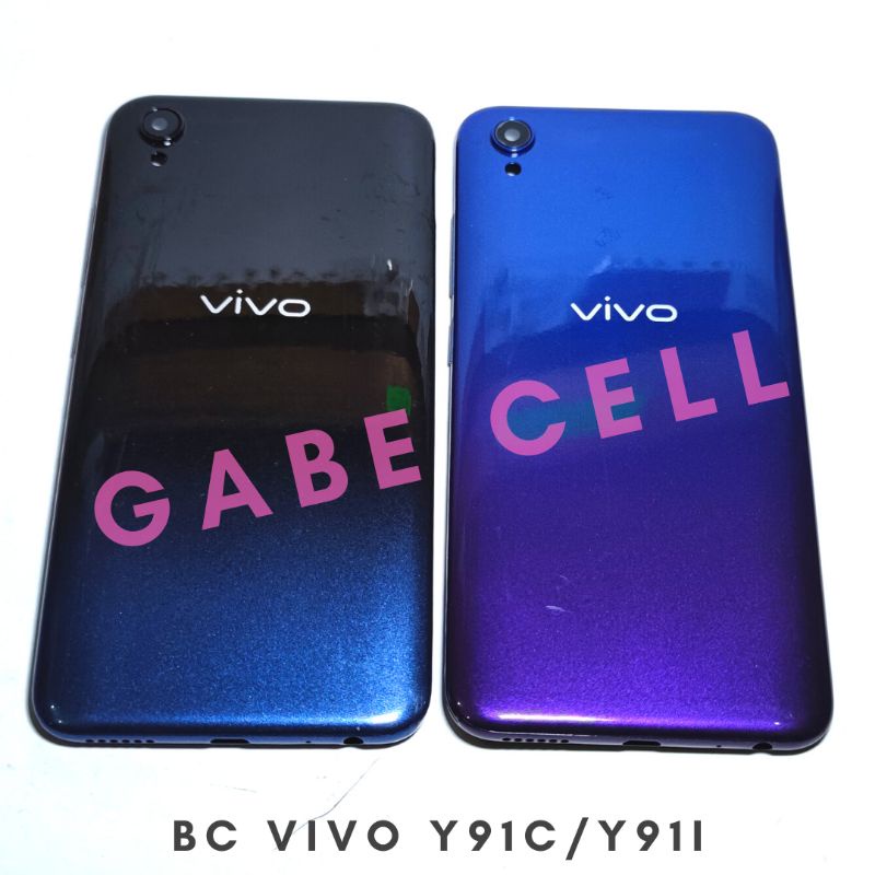 BACKDOOR VIVO Y91C/Y91I TUTUP BELAKANG