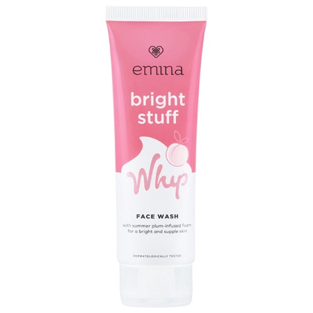 Emina Bright Stuff Whip Face Wash 50 ml