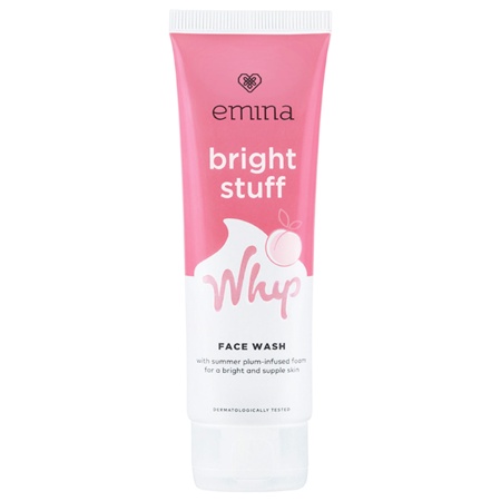 Emina Bright Stuff Whip Face Wash 50 ml