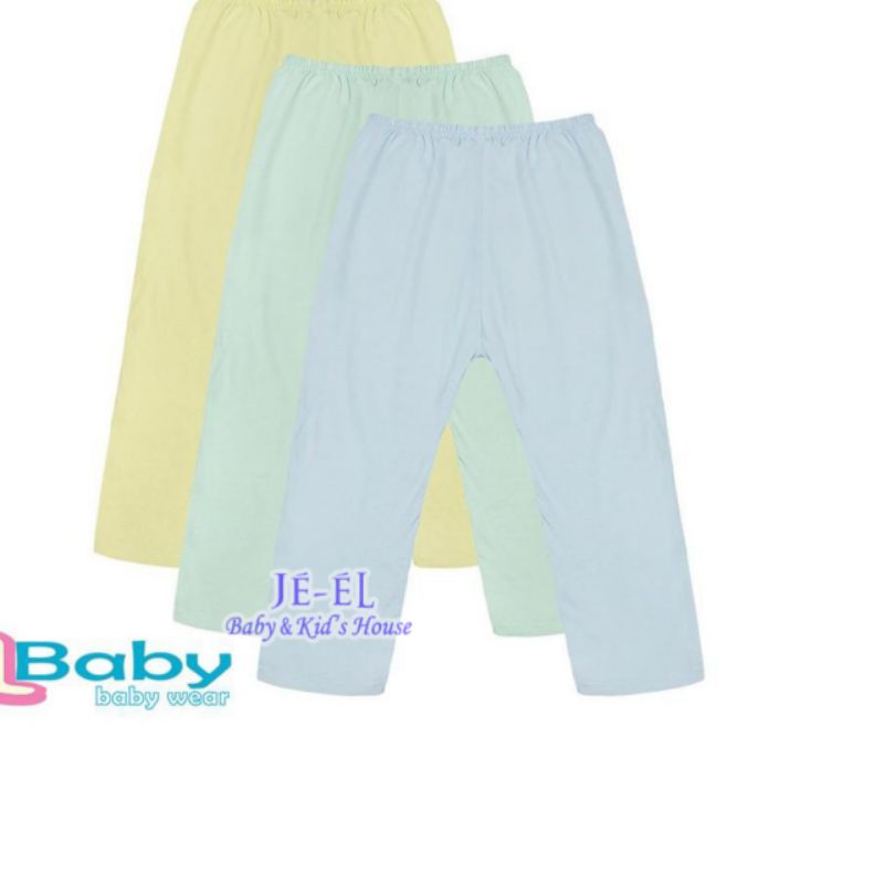 Nbaby Set 3 Baju soft &amp; Comfortable 3226/3229