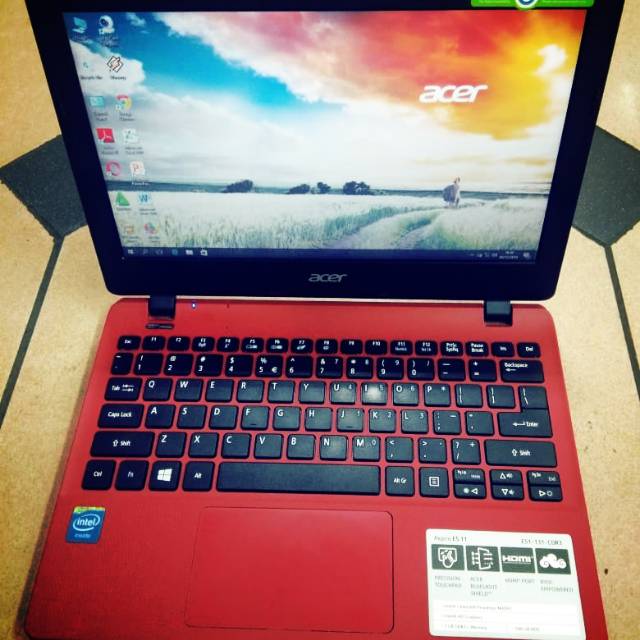 netbook acer