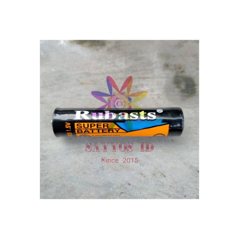 Baterei AAA / Baterai / Battery / Baterei A3 Um-4