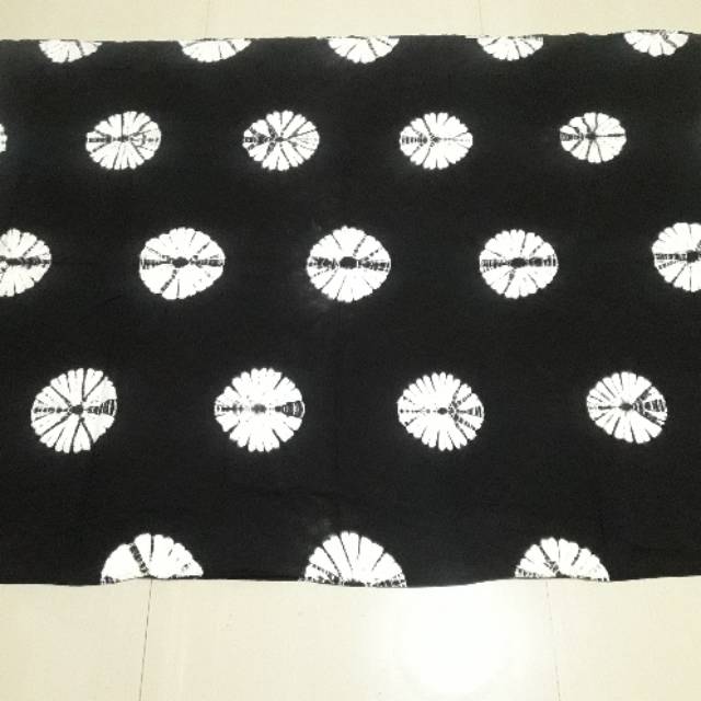 Jual kain Shibori rayon meteran