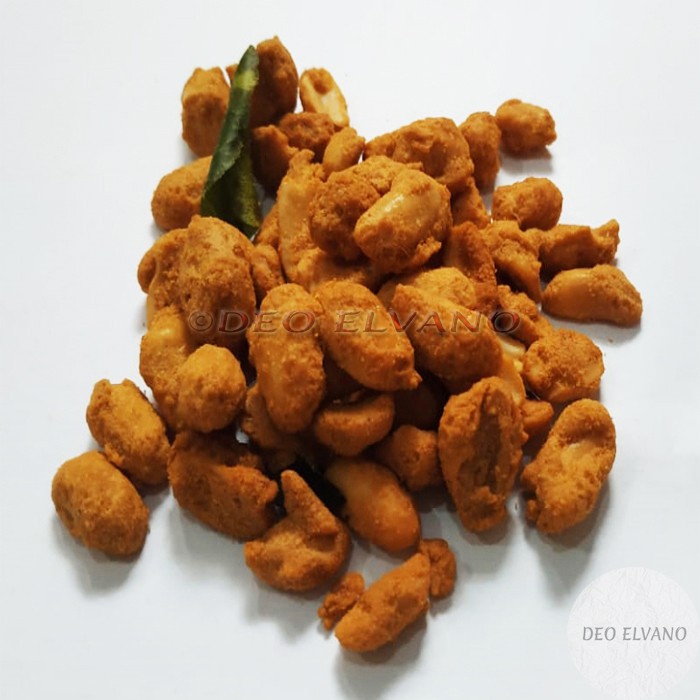 

Kacang Nusantara Gurih 250 Gram