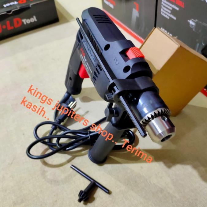 BLL JLD BOR 13MM TEMBOK BESI KAYU BOR 13 MM 13MM HAMMER BESI JLD 80