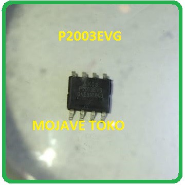 P2003EVG P-Channel MOSFET