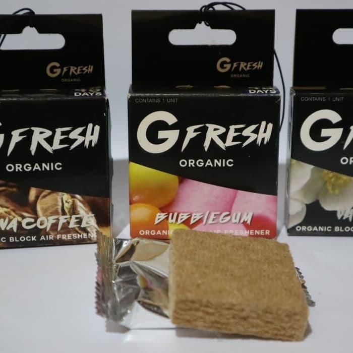 Parfum Mobil Kagumi Deo Scents - Kopi