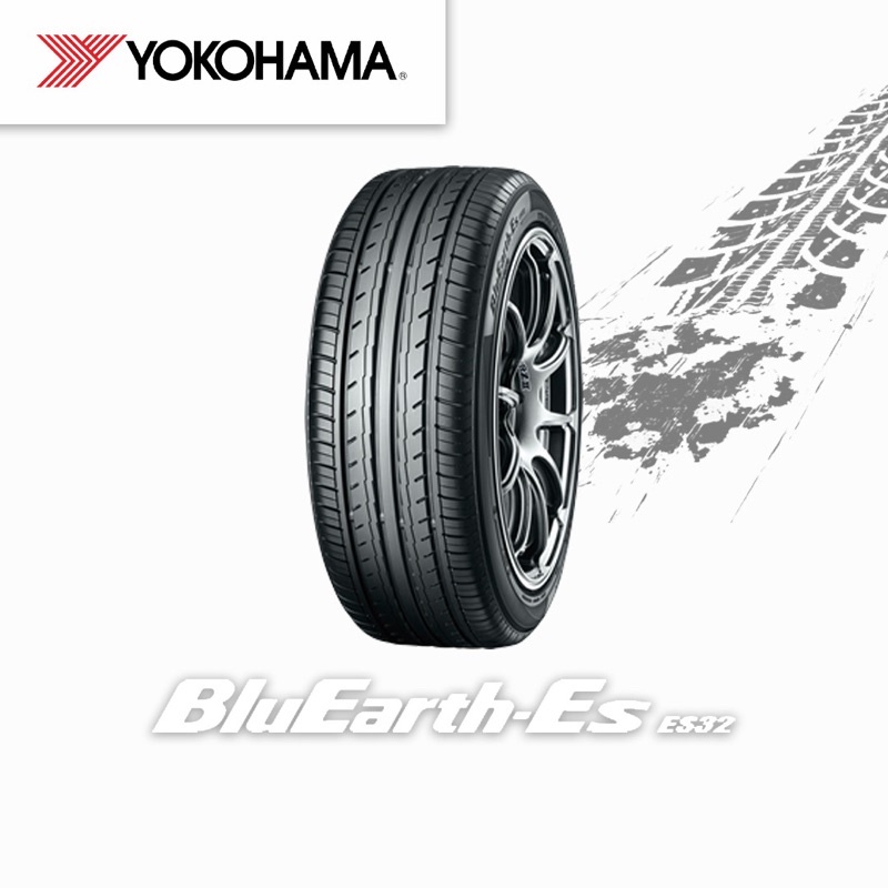 225/40 R18 Yokohama Bluearth ES32