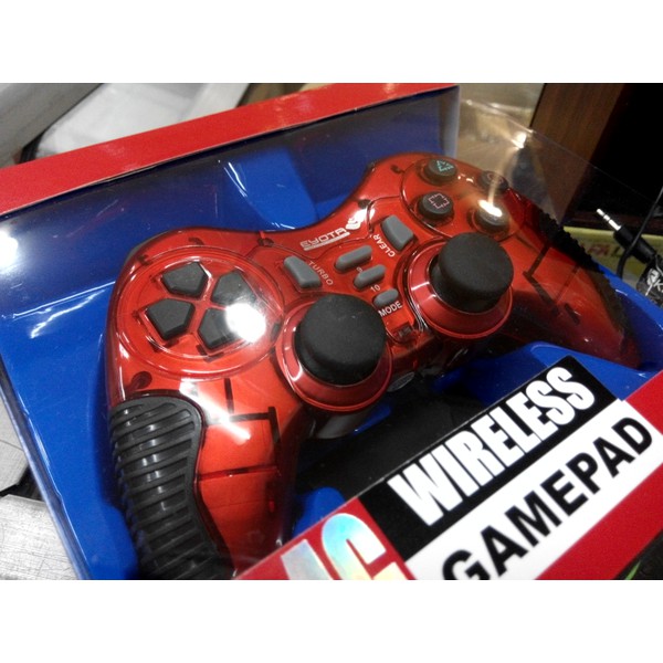 Gamepad Single Wireless Eyota 2.4G