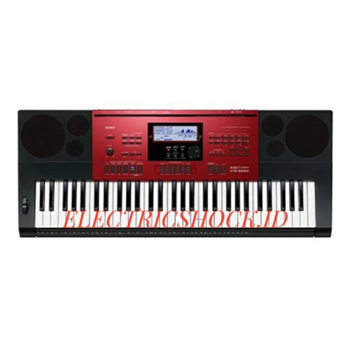 Keyboard Casio CTK 6250 / CTK6250