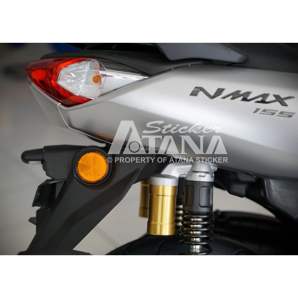 Skotlet Silver Metalik Doff Scotlet Infinity Abu Perak Satin MPM Dop Stiker Putih Metallic Matte Meteran Sticker Body Sepeda Mobil Decal Motor Mobil Matic Scolite Scotlight Tiang Dekorasi Kaca Background Aquarium NMAX PCX Aerox Lexi Vario Beat CBR Vespa