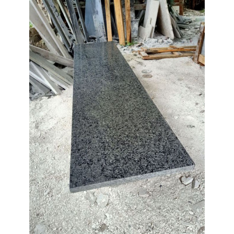 Jual Granit Abu Abu Lantai Dinding Dan Bahan Meja Dapur | Shopee Indonesia
